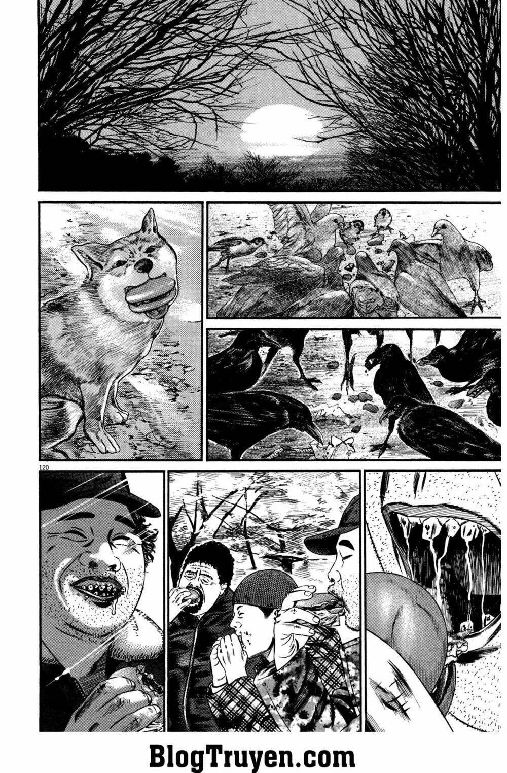 Homunculus Chapter 119 - Trang 2