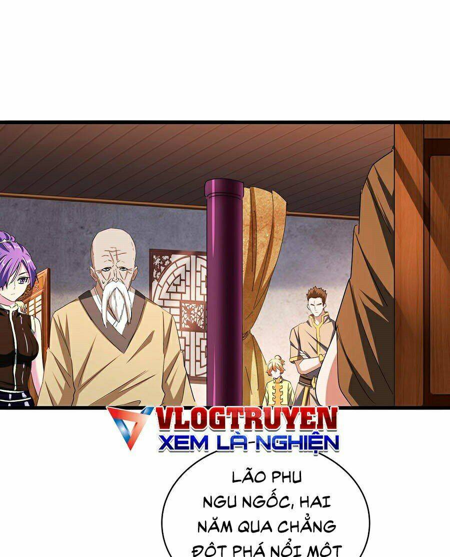 đại quản gia là ma hoàng chapter 229 - Next chapter 230