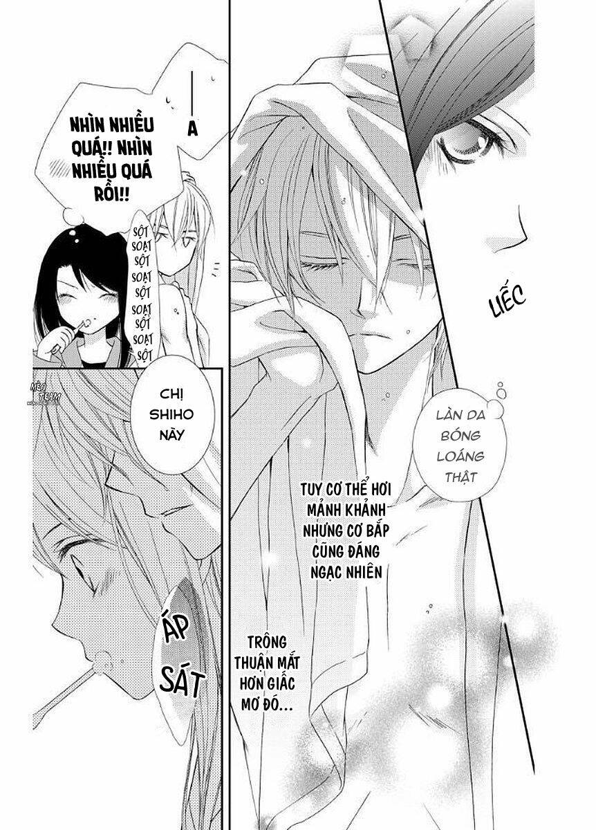 Kekkon X Renai Chapter 9 - Trang 2