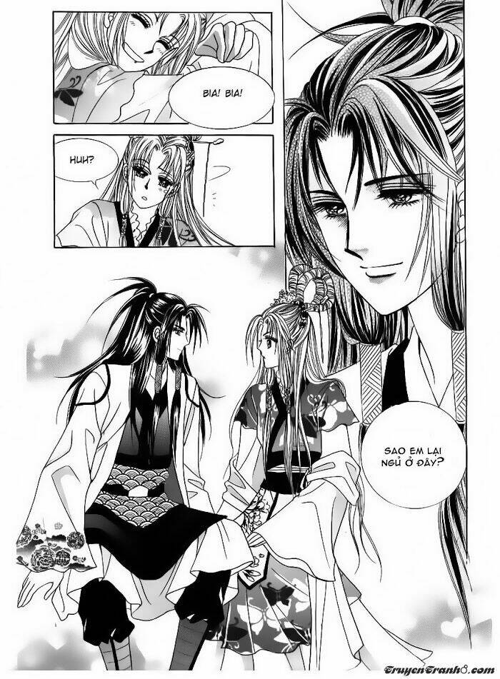 Crazy Girl Shin Bia - Nữ hoàng rắc rối Chapter 85: END - Trang 2