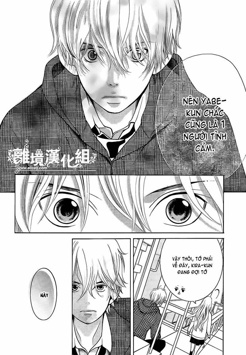 Kyou no Kira-kun Chapter 11 - Next Chapter 12