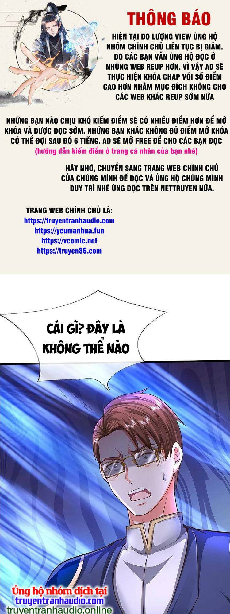 ngạo thị thiên địa chapter 579 - Trang 2