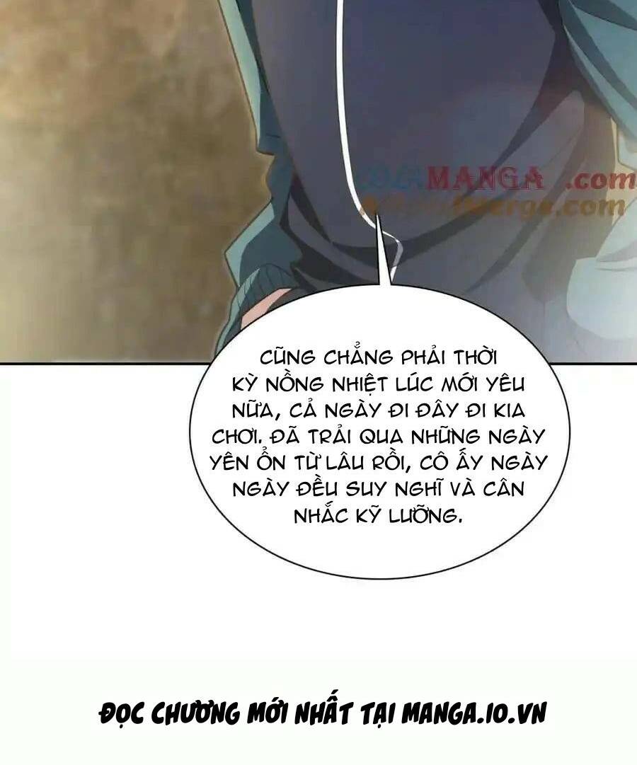 bà xã nhà tôi đến từ ngàn năm trước chapter 246 - Trang 2