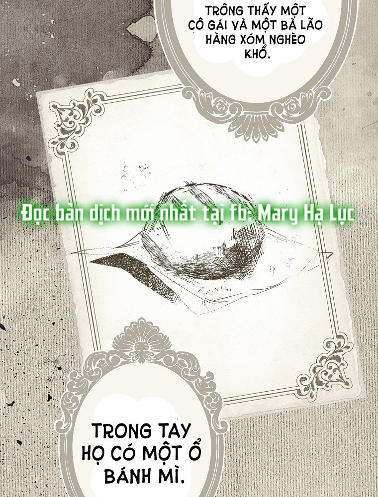 Quý Cô Bí Ẩn - Secret Lady Chap 61.2 - Trang 1