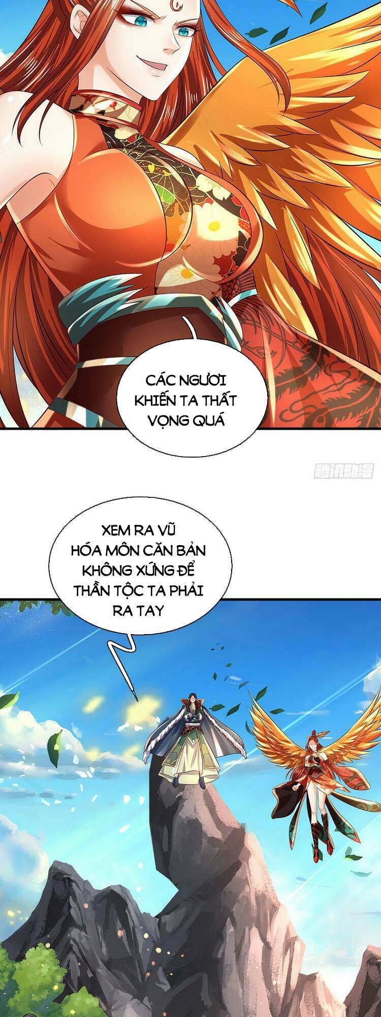 bắt đầu với chí tôn đan điền chapter 164 - Next chapter 165