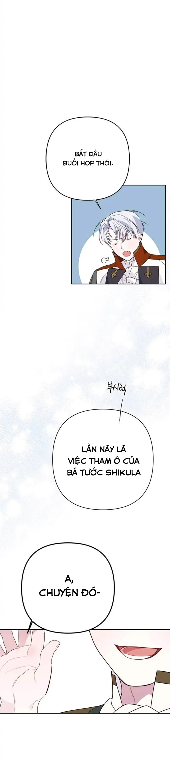 bạo chúa bé con Chap 25 - Next chương 25.1