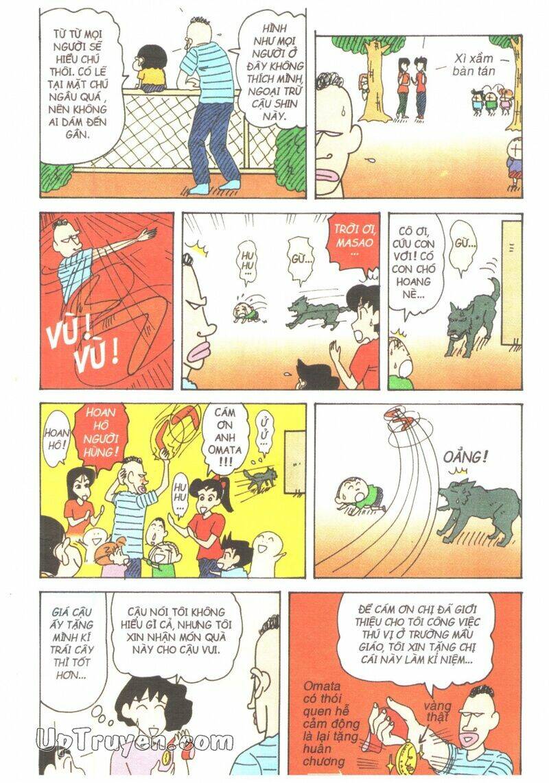 Crayon Shin-Chan Cậu Bé Bút Chì Chapter 31 - Trang 1