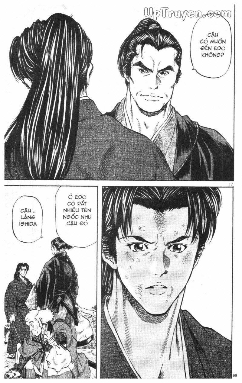 Getsu Seiki - Sayonara Shinsengumi Chapter 1 - Trang 2