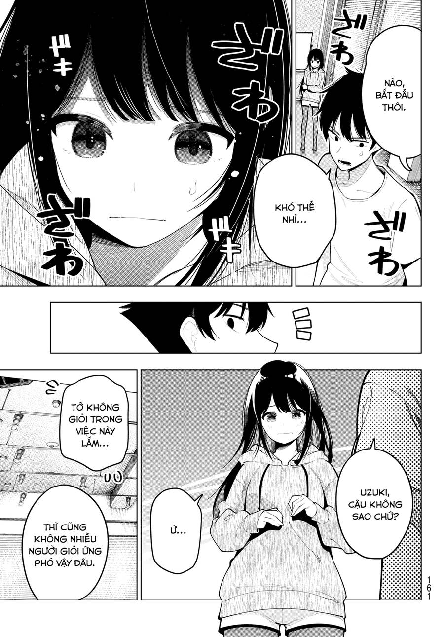 mayonaka heart tune Chapter 54 - Next Chapter 55