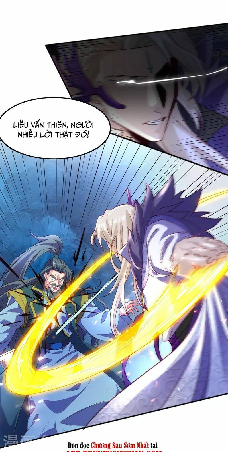 linh kiếm tôn chapter 485 - Next Chapter 486