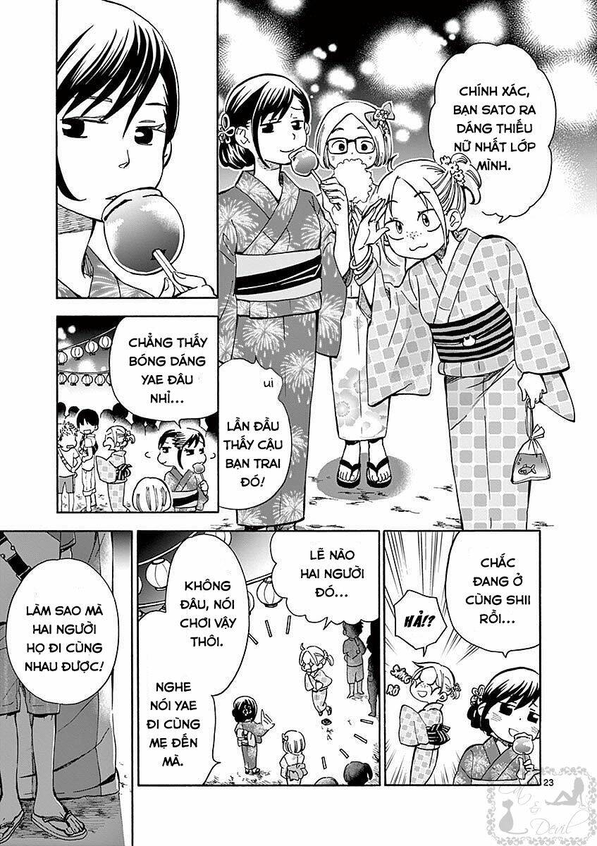 misoshiru de kanpai! chapter 13: 13 - 14 - Trang 2