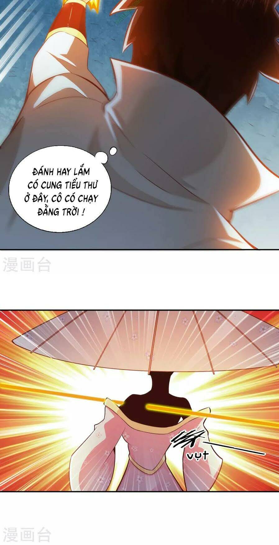 võ linh kiếm tôn chapter 32 - Trang 2