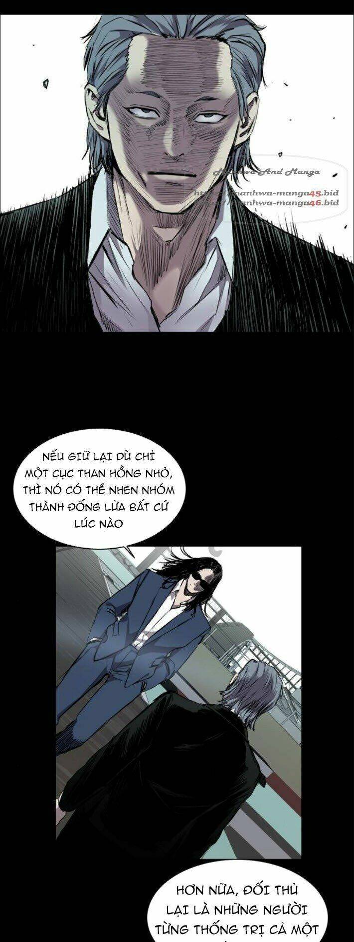 báo thù chapter 78 - Trang 2