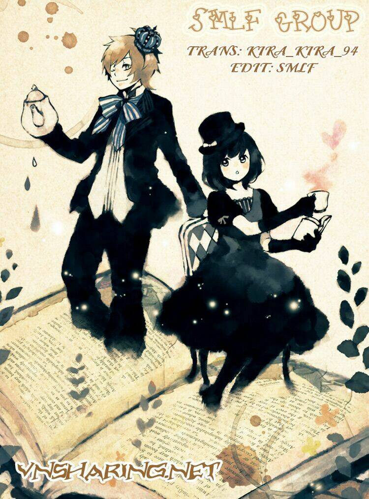 Hatsukoi Kouho Chapter 1 - Next Chapter 2