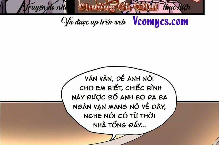 cố tổng, vợ của ngài quá mạnh rồi! chapter 53 - Next chapter 54