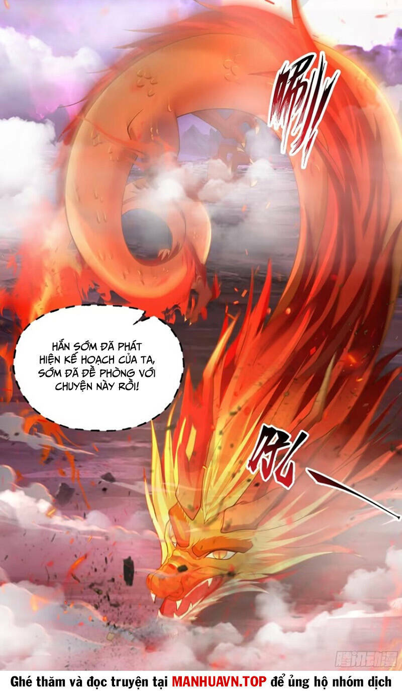 võ luyện đỉnh phong chapter 3640 - Trang 1