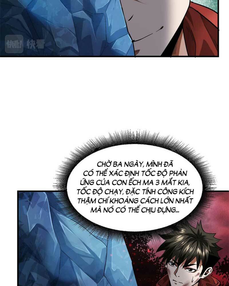 luân bàn thế giới chương 132 - Next chapter 133