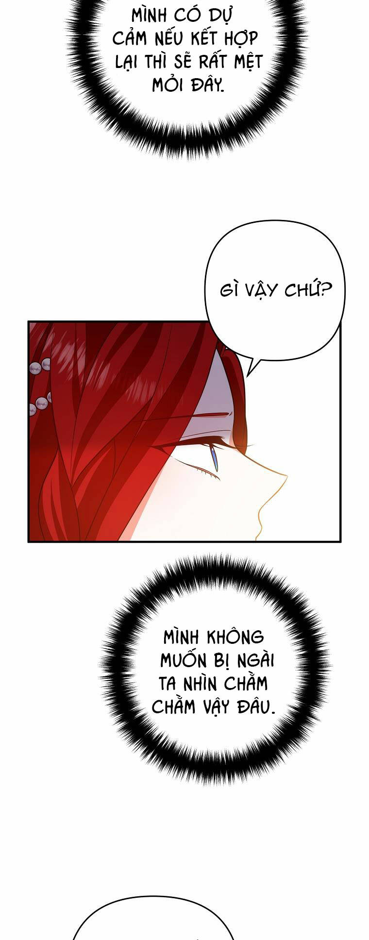 chồng à, mình ly hôn đi chapter 9 - Trang 2