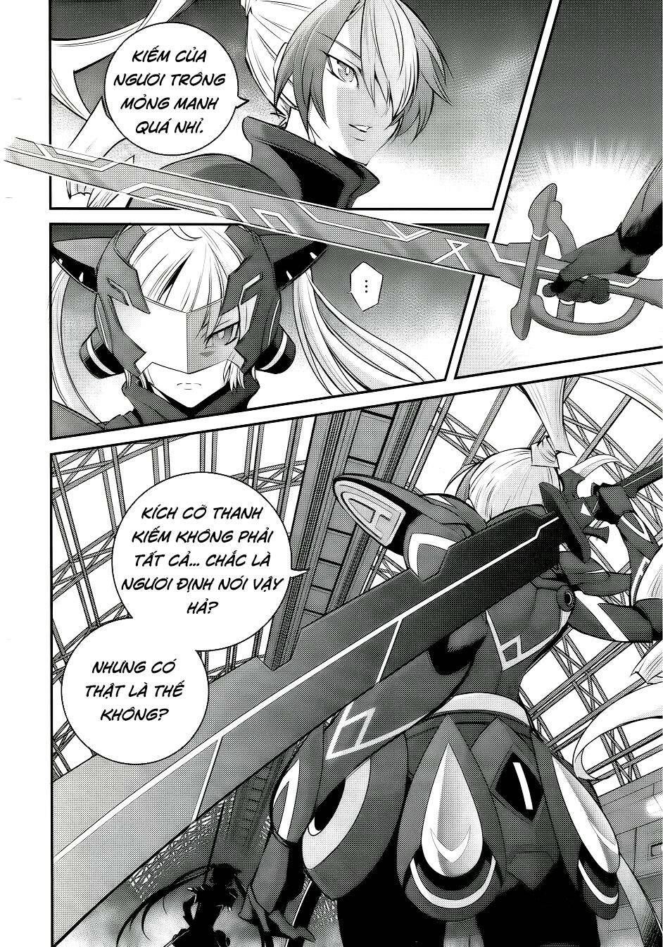 yu-gi-oh! ocg stories chapter 10 - Trang 2