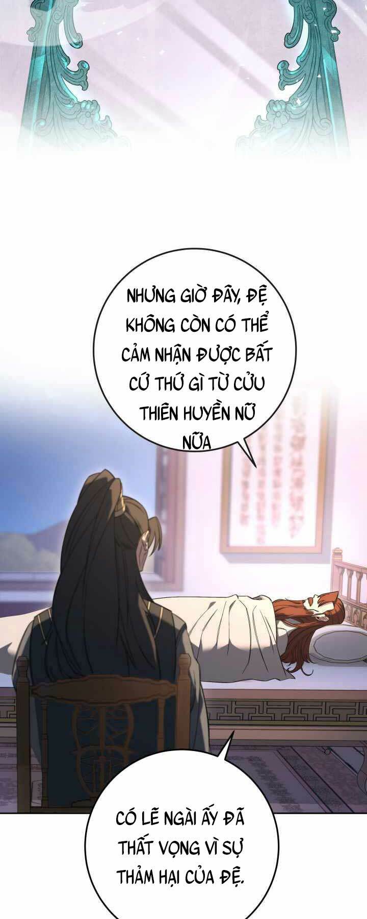 cửu thiên kiếm pháp Chapter 3 - Trang 2