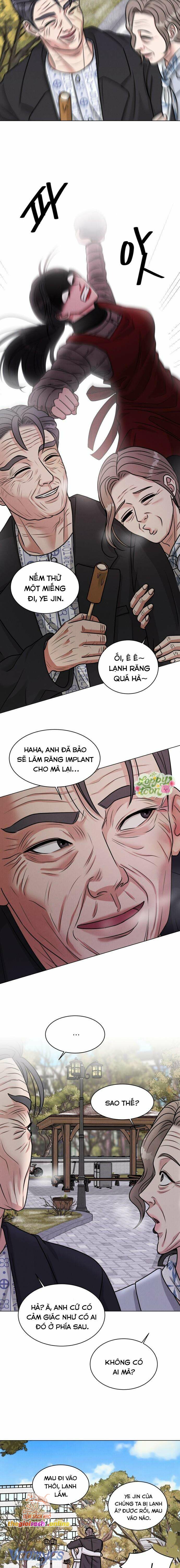 Không Yêu Thì Chết Chap 3 - Next Chap 4