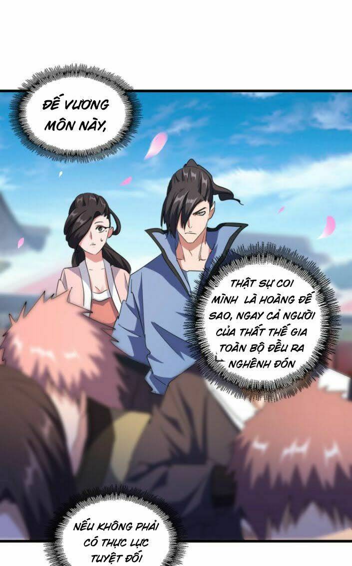 đại quản gia là ma hoàng Chapter 139 - Next Chapter 140