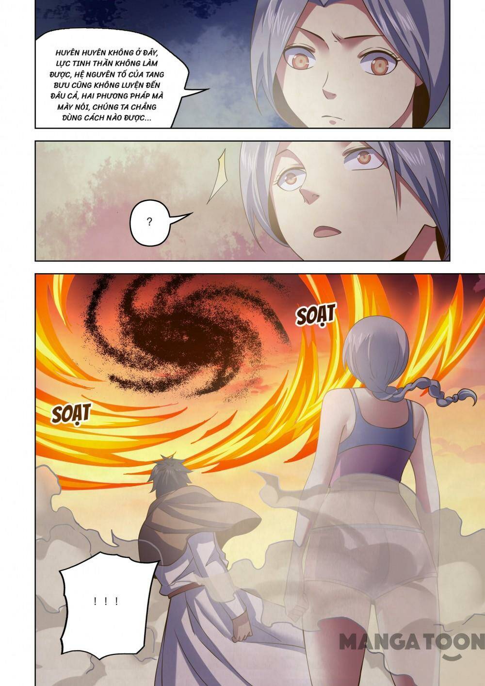 mạt thế phàm nhân chapter 451 - Next chapter 452