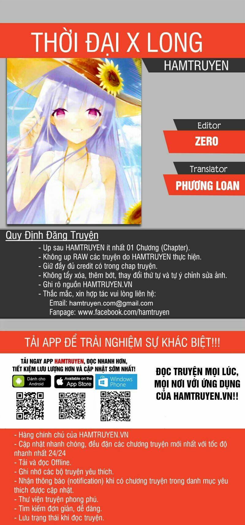 thời đại x long chapter 62 - Trang 2