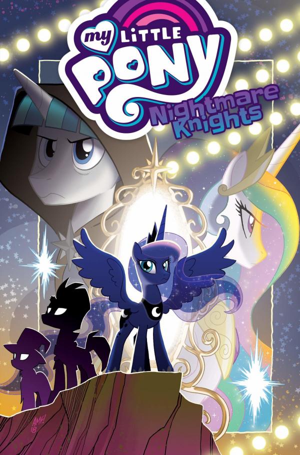 My Little Pony: Nightmare Knights